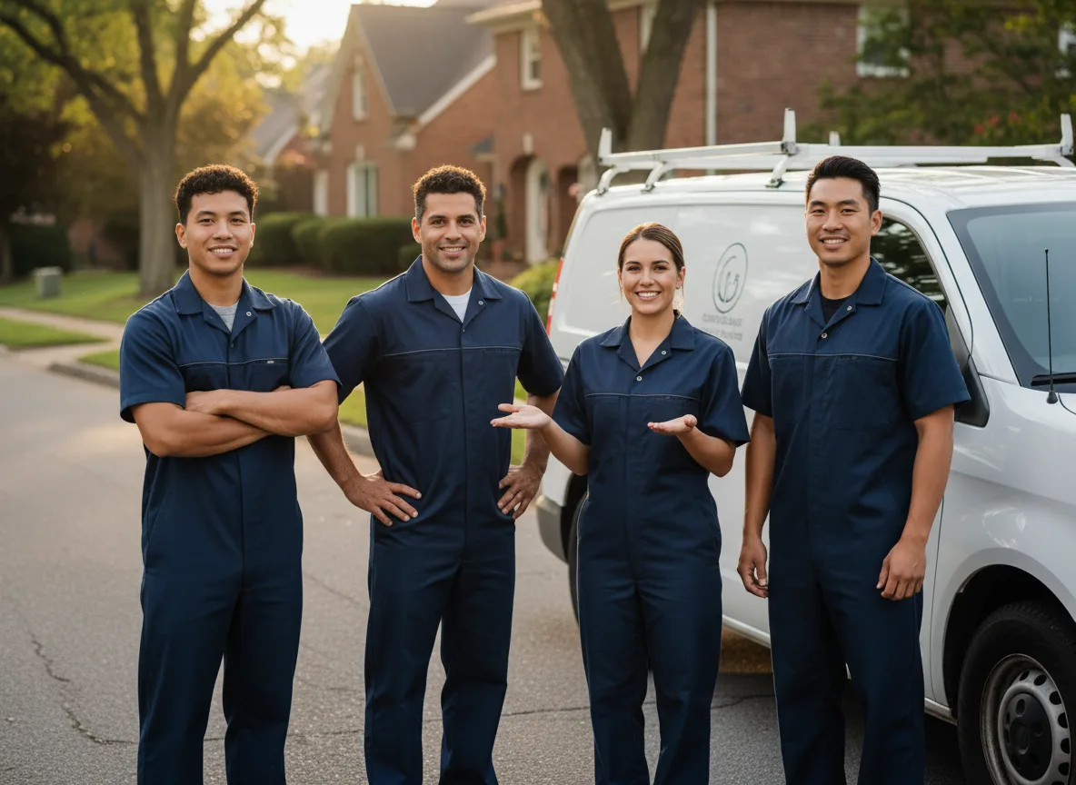 Home Gutter Service company in Mineral Springs, NC